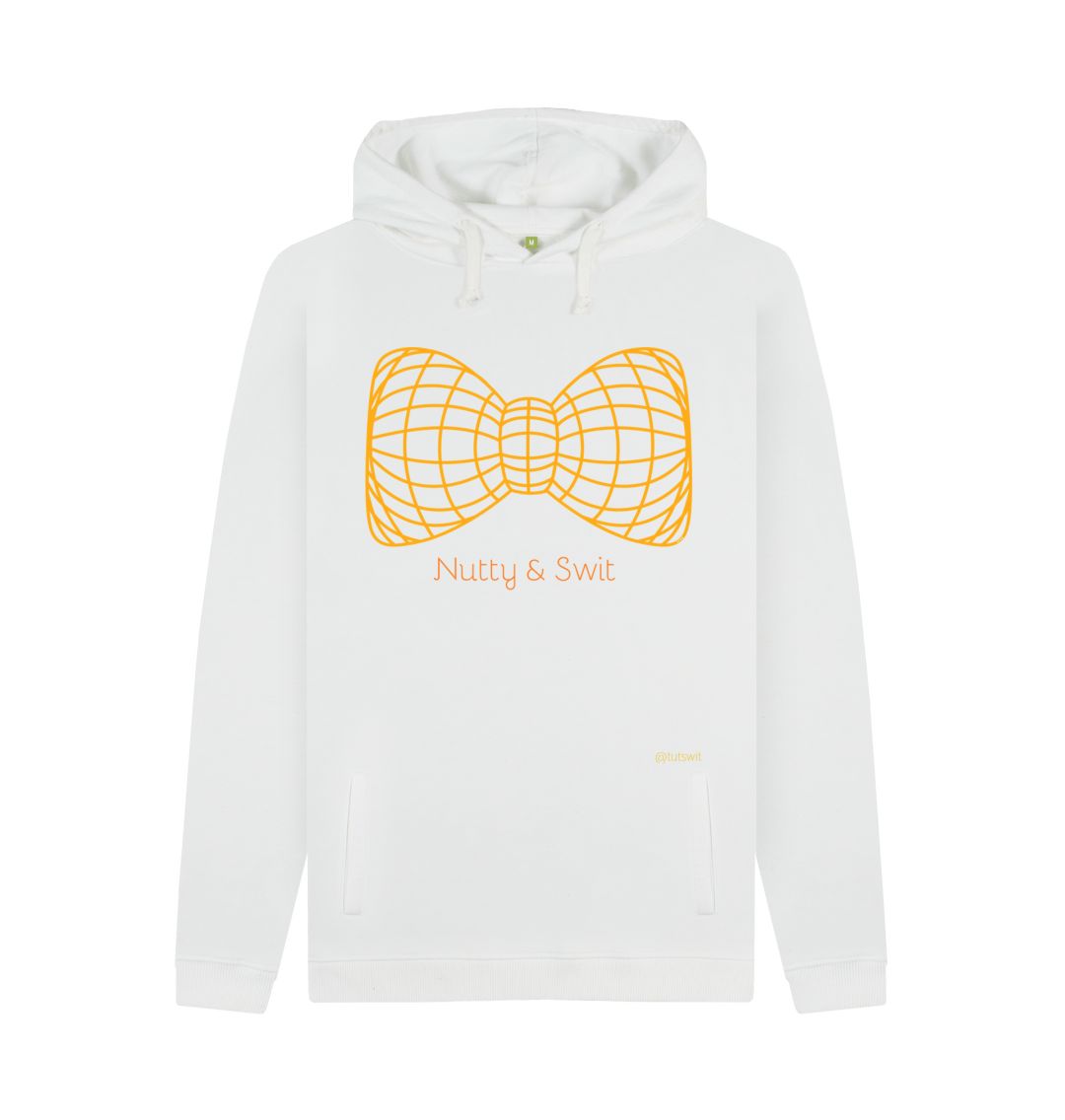 White Nutty & Swit Hoodie