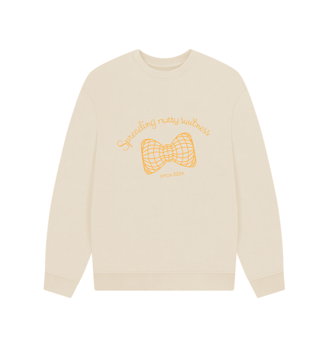 Oat A Warm Nutty Hug With A Touch of Switness