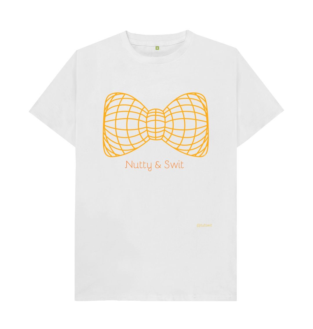 White Nutty & Swit T-Shirt